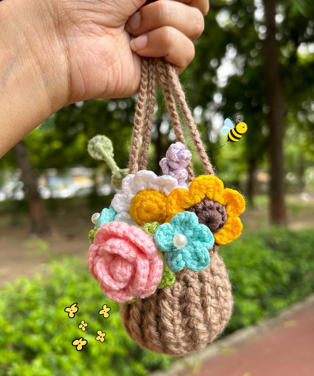 Car Hanging Basket