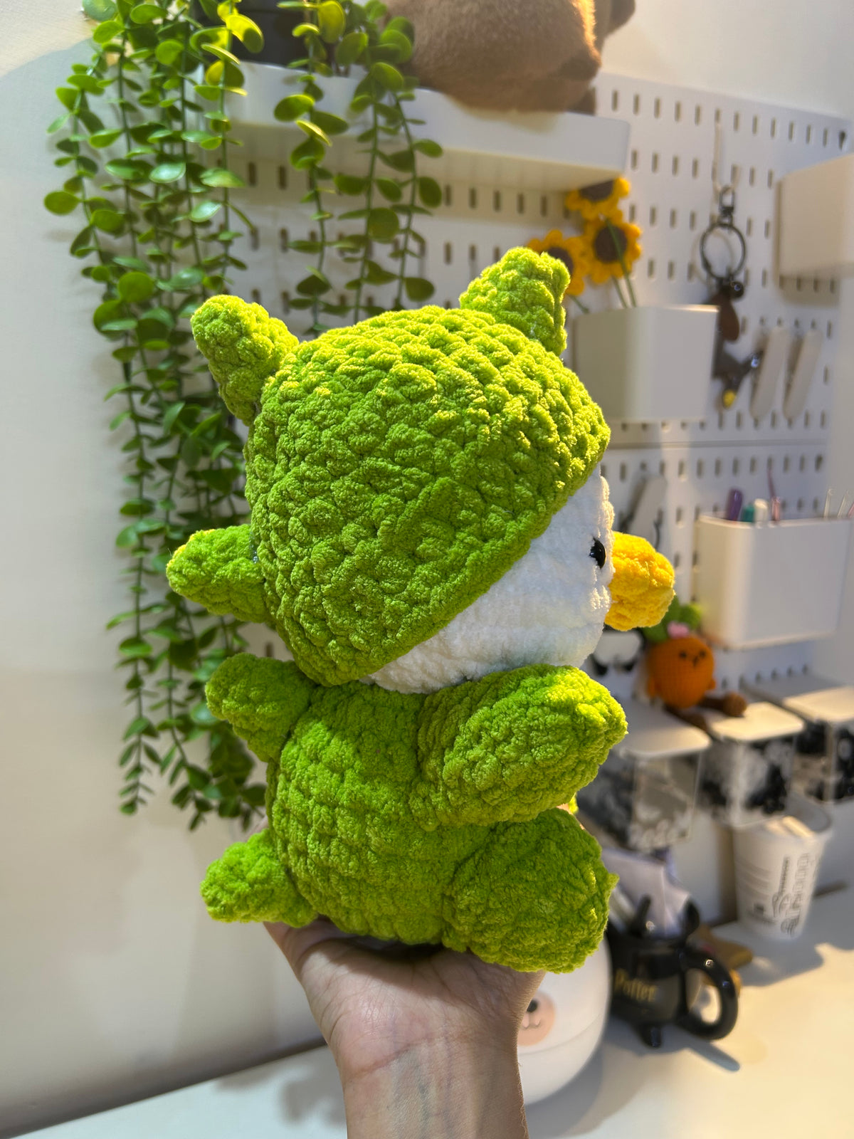 Dino Duckie