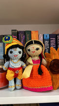 Radha Krishna Pair