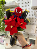 Spiderman Bouquet