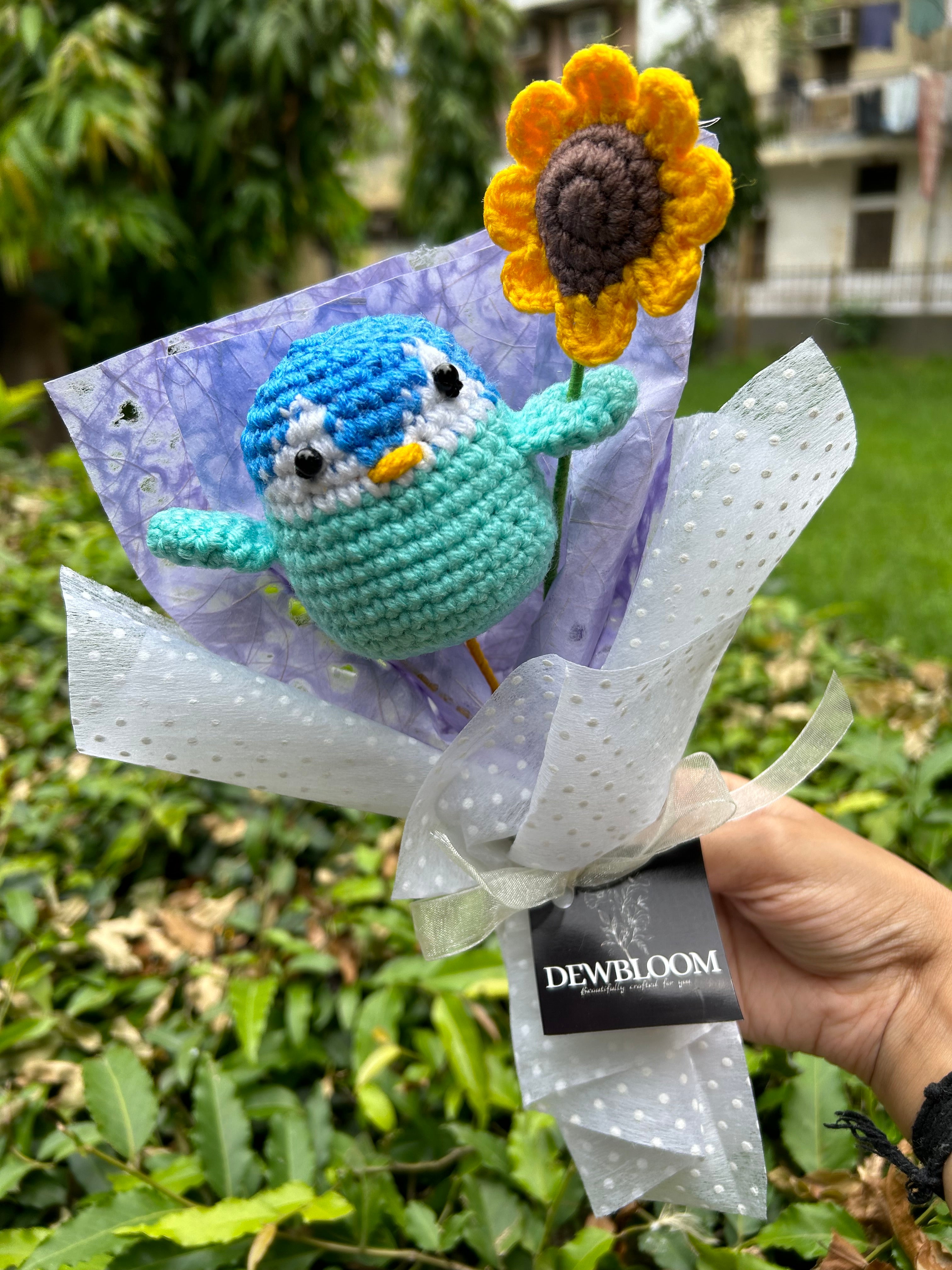 Pingu Bouquet