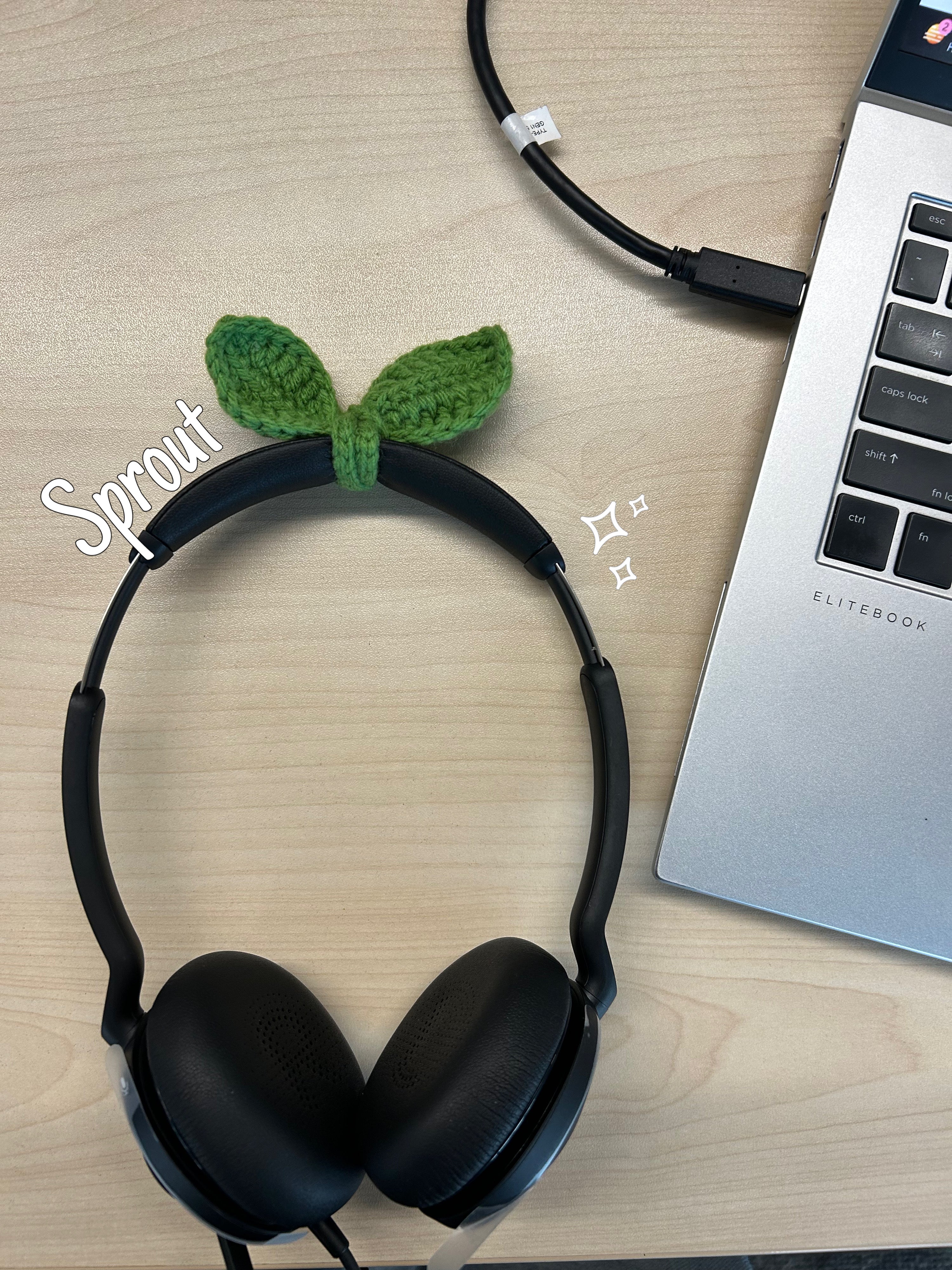Sprouts ( Headphone Accessory)