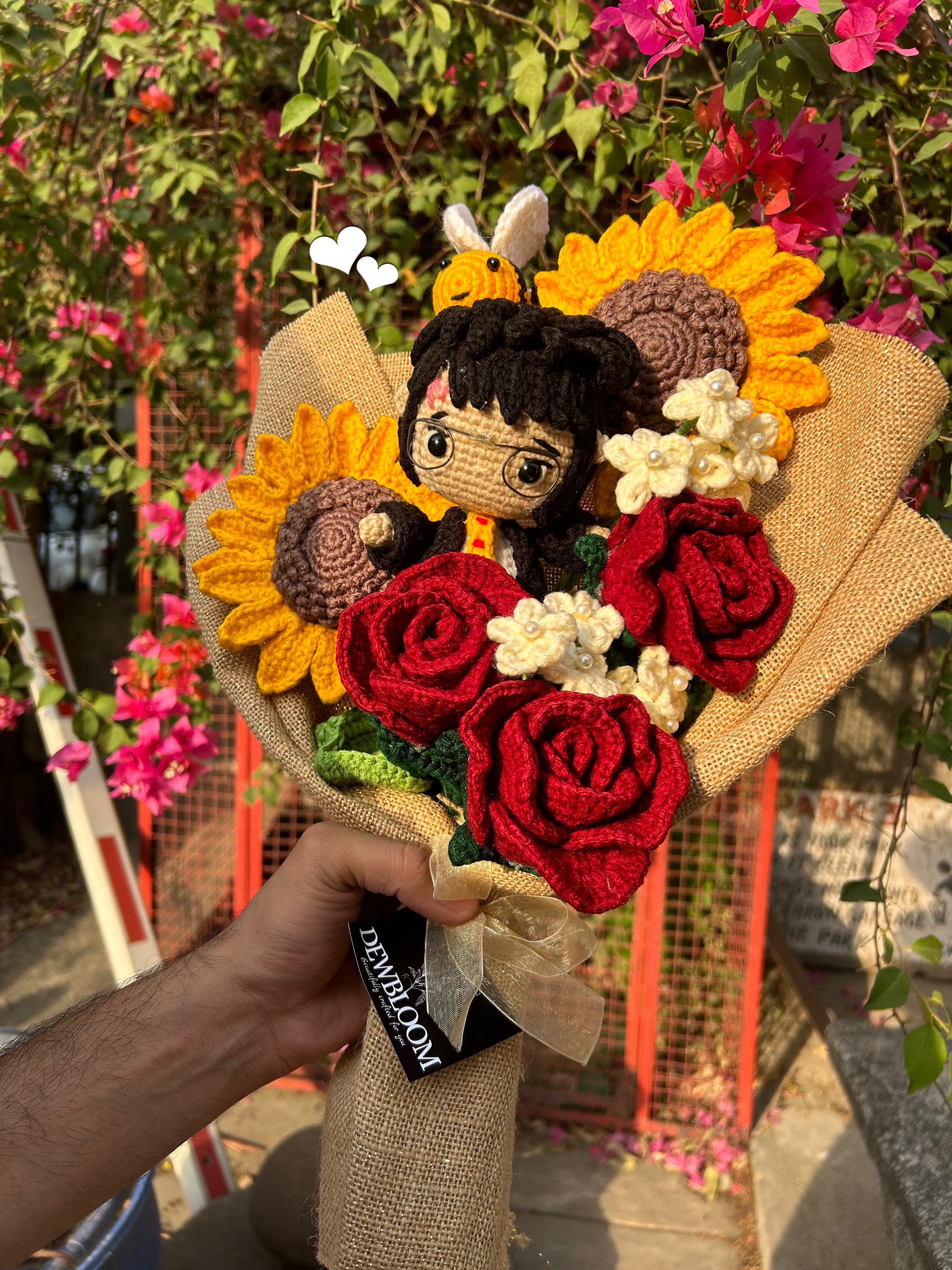 Harry Potter Bouquet
