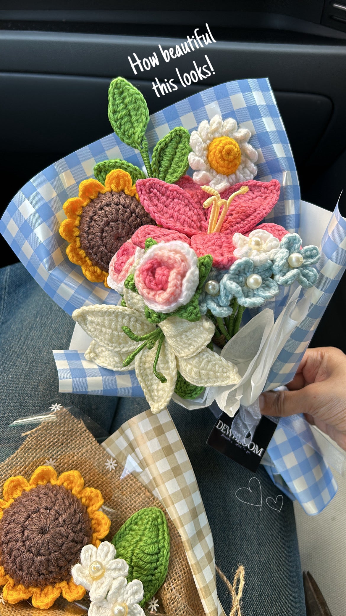 Countryside Charm Bouquet