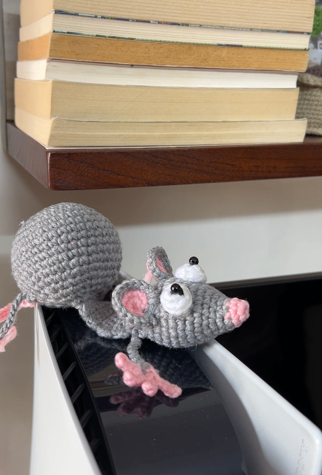 Mouse Door Stopper