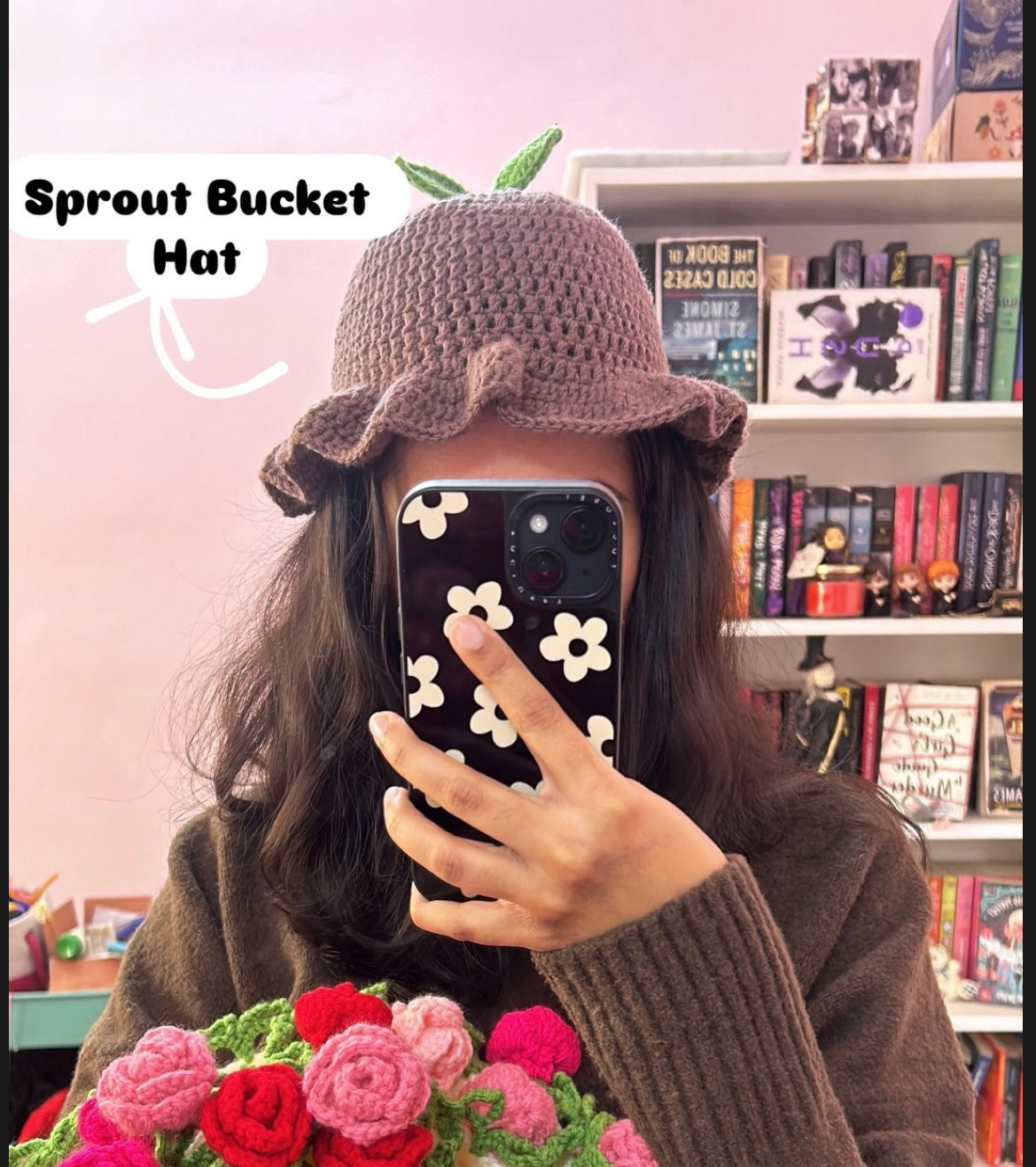 Sprout Bucket Hat