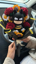 Batman Bouquet 3rd Design