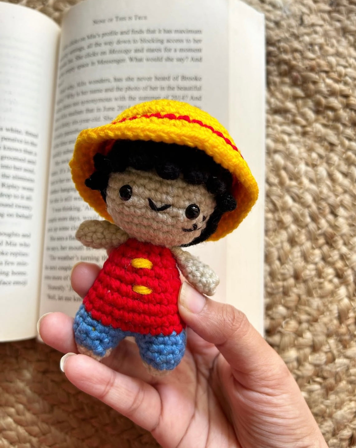 Luffy – Dewbloom