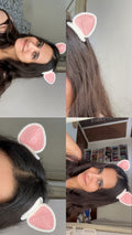 Cat Clip Pair