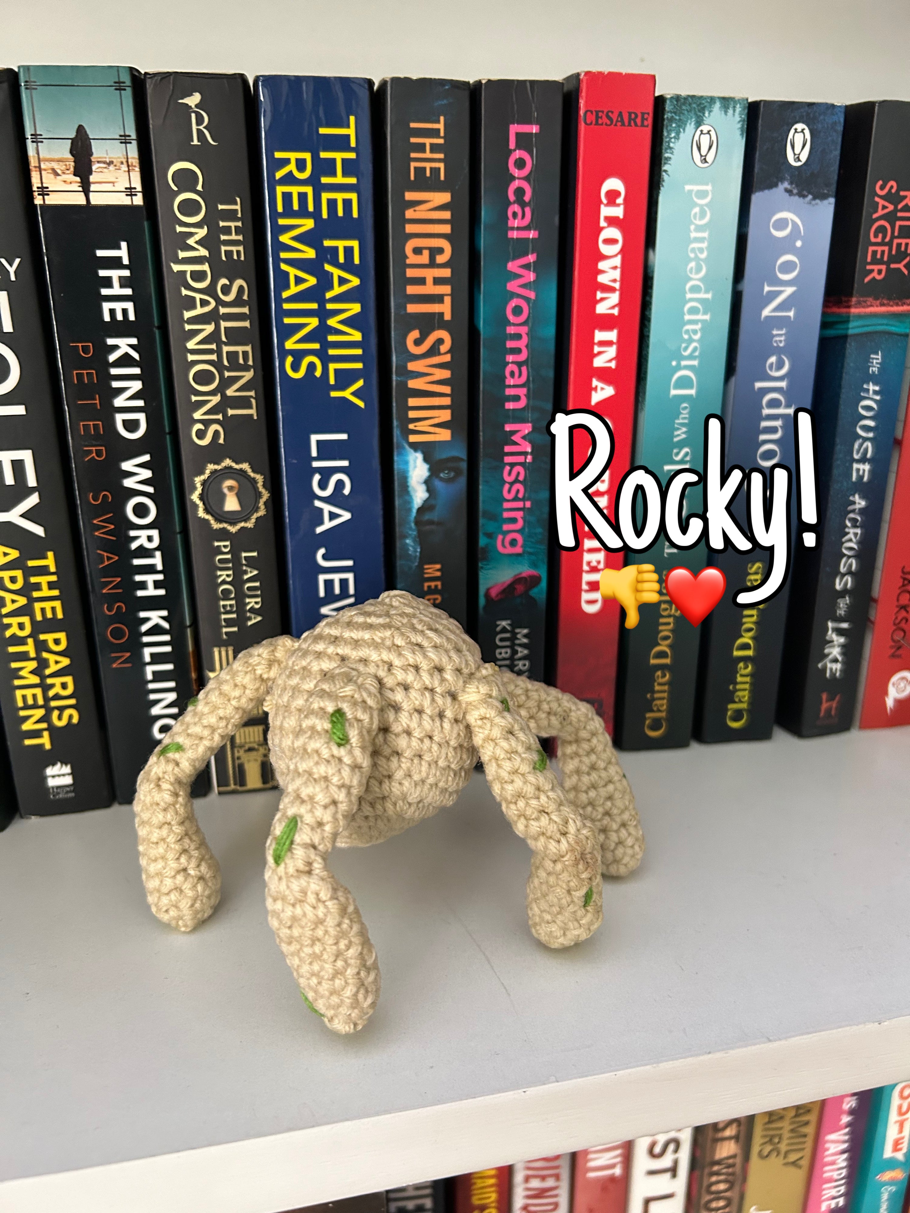 Rocky - Project Hail Mary