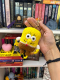 Sponge Bob Keychain