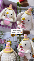 Birthday Bunny
