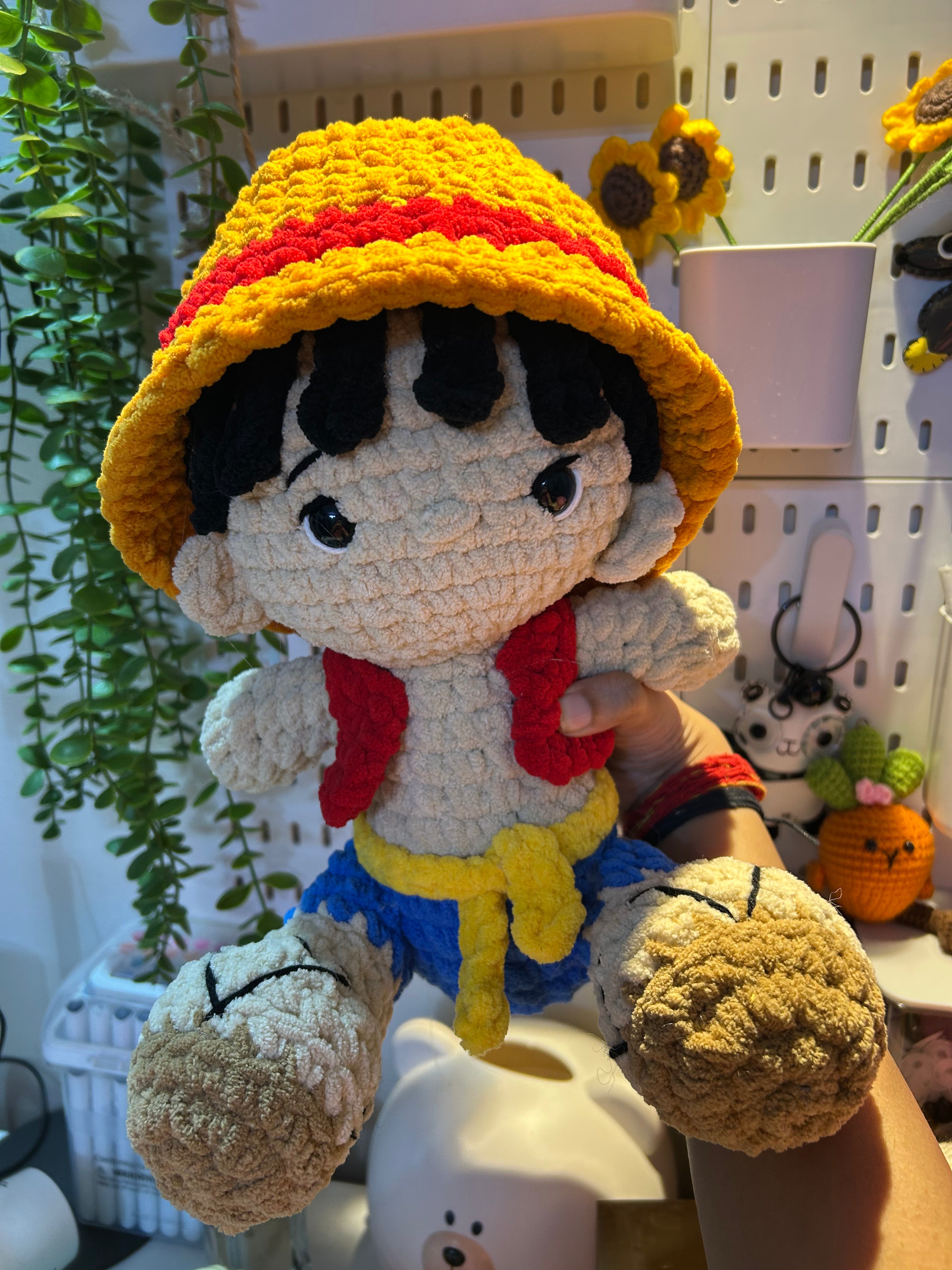 Luffy