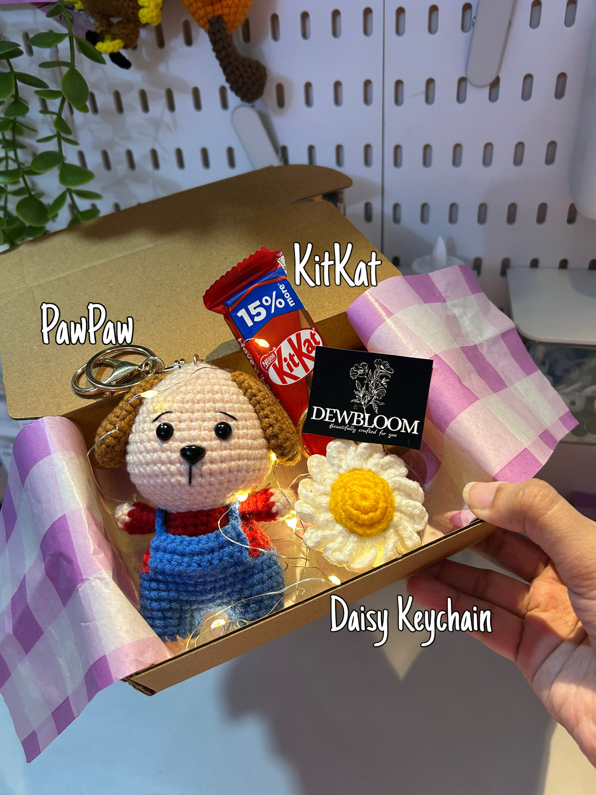 PawPaw & Daisy BF Hamper