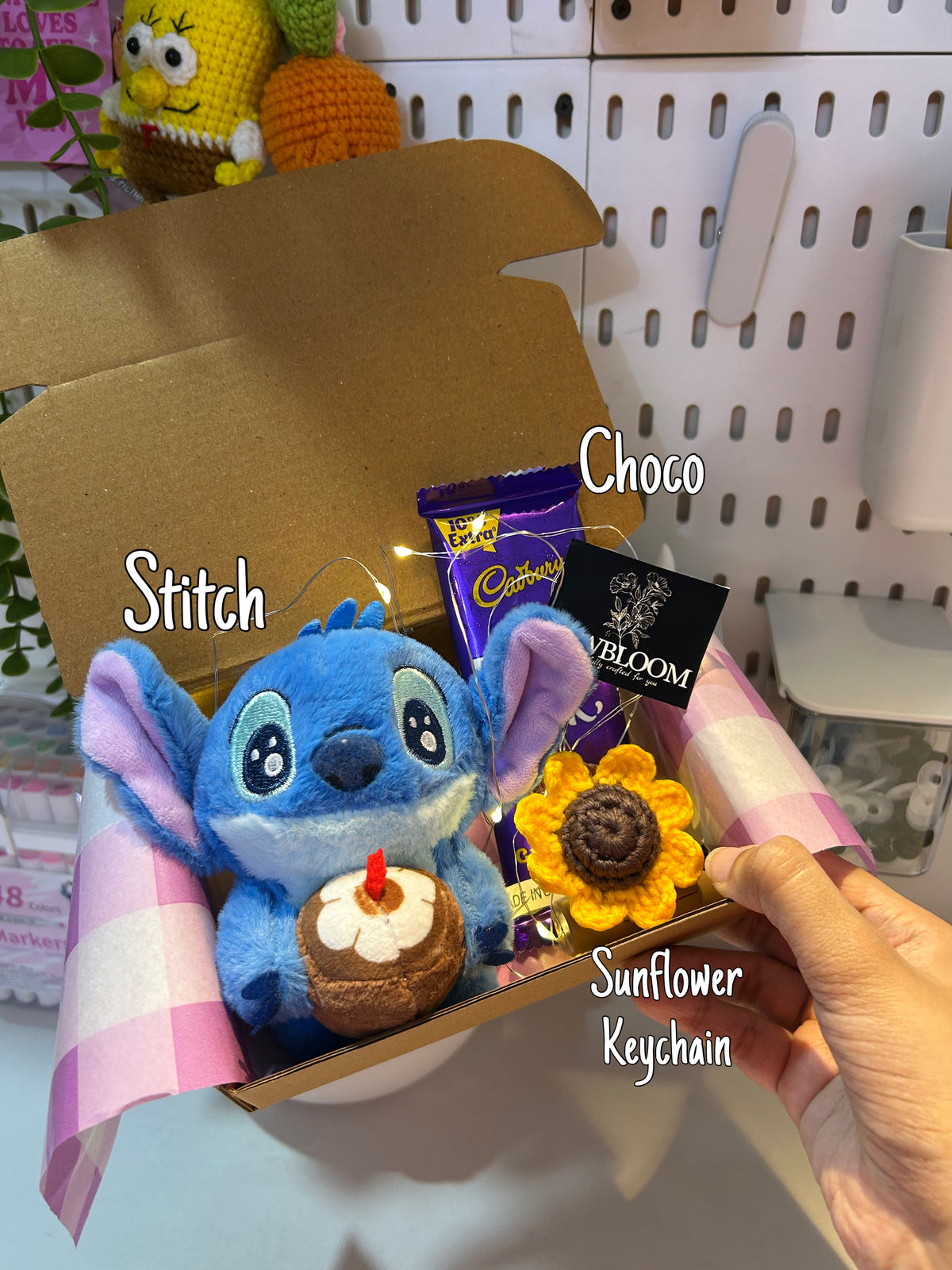 Stitch & Sunshine BF Hamper
