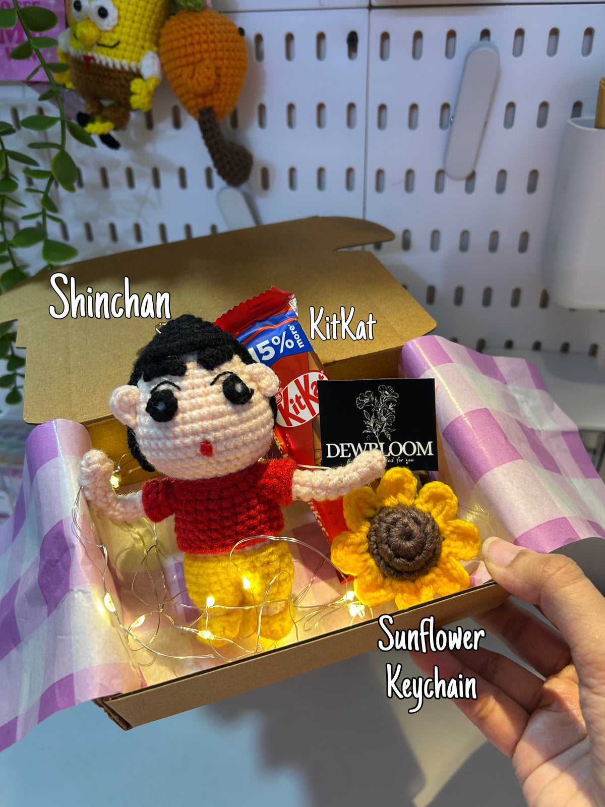 Shinchan Sunshine BF Hamper