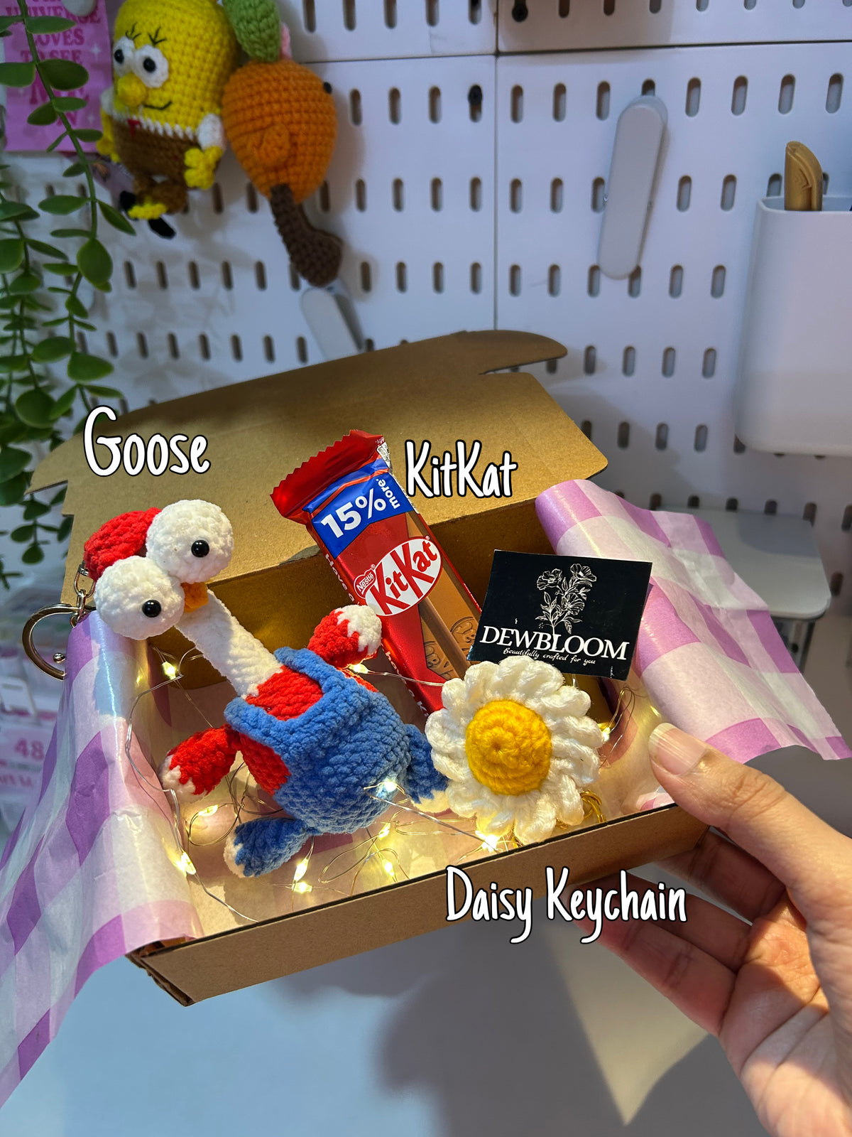 Goose & Daisy BF Hamper