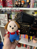 Oreo Bagcharm/Keychain