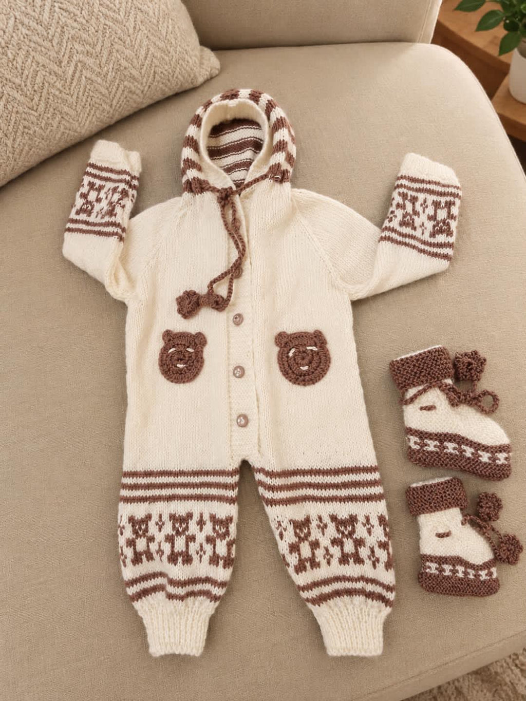 Teddy set