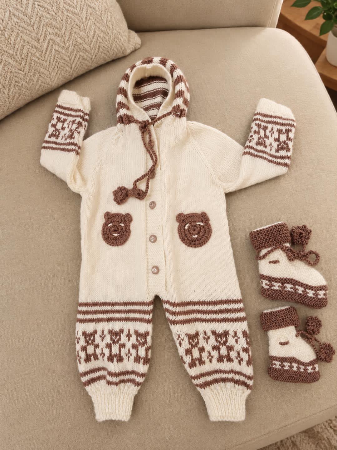 Teddy set
