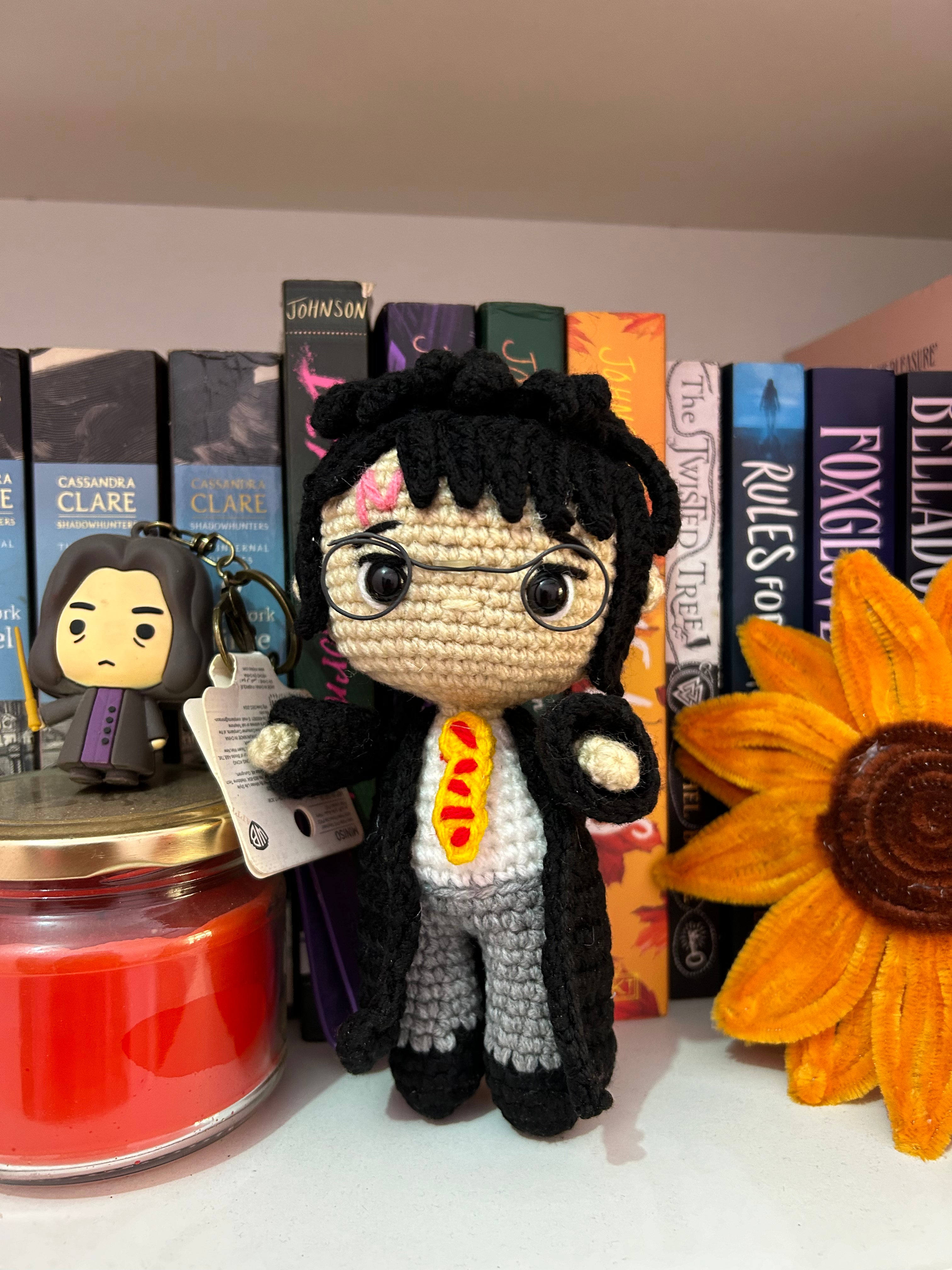 Harry Potter Figurine