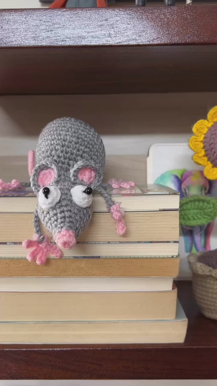 Mouse Door Stopper