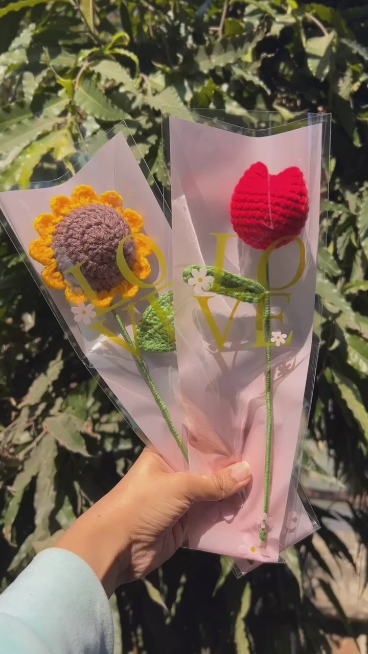 Single Packing Bouquet